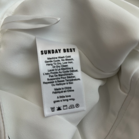 Aritzia Sunday Best Westley skort 🌸 - Picture 6 of 7